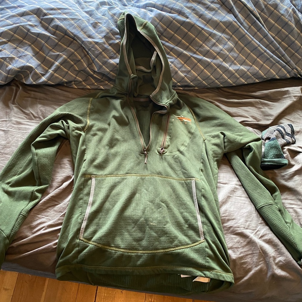 Sitka hoodie